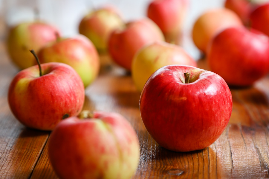 Une pomme tous les jours éloigne le médecin pour toujours... Est-ce vrai ?